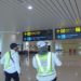 Pembukaan Bandara Juanda Internasional