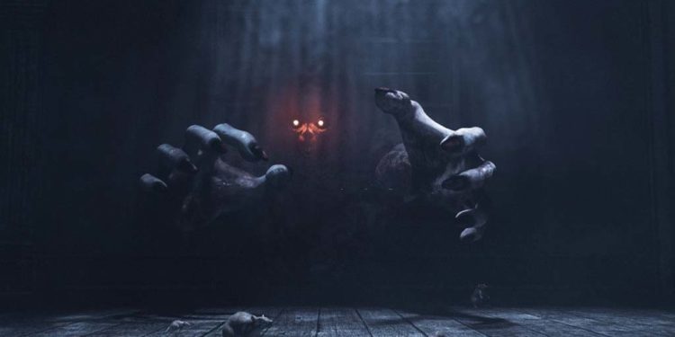 Hantu Menakutkan Di Thailand