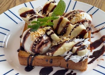 Ragam Olahan Pisang Trending