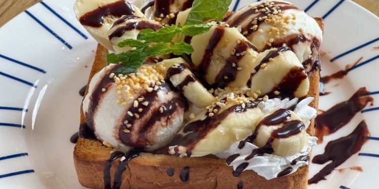 Ragam Olahan Pisang Trending