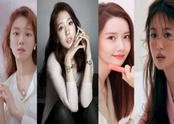 Artis Korea Followernya Terbanyak