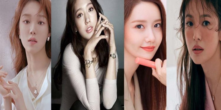 Artis Korea Followernya Terbanyak