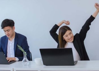 Cara menjadi karyawan produktif