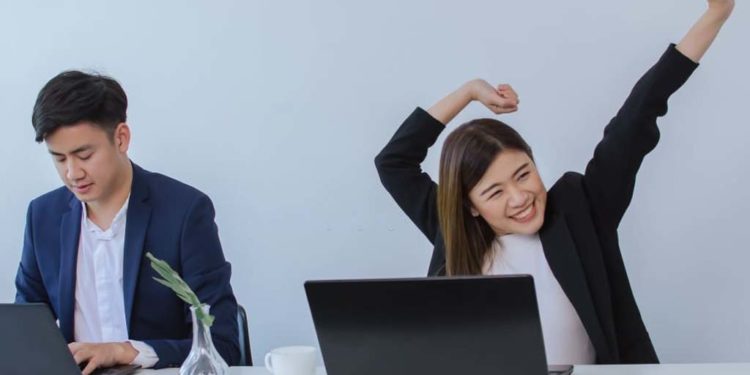 Cara menjadi karyawan produktif