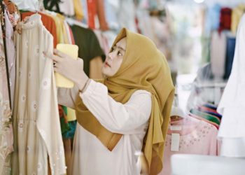 Tips Memilih Busana Muslim