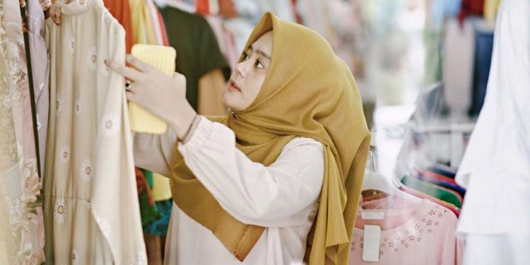 Tips Memilih Busana Muslim