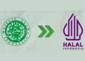 Label Halal Baru Indonesia