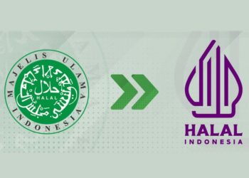 Label Halal Baru Indonesia