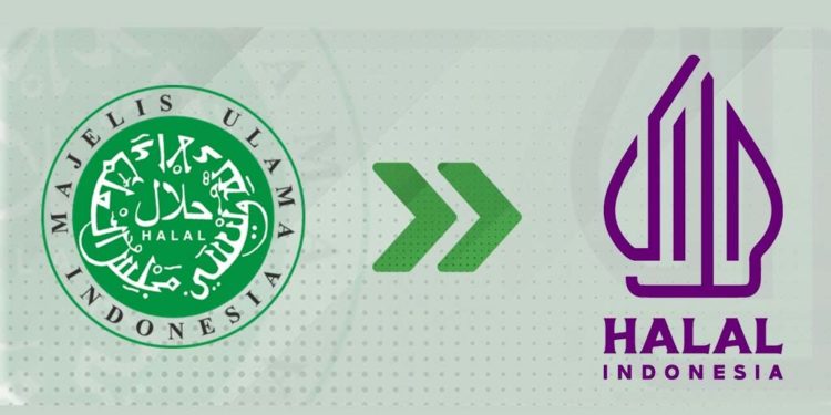 Label Halal Baru Indonesia