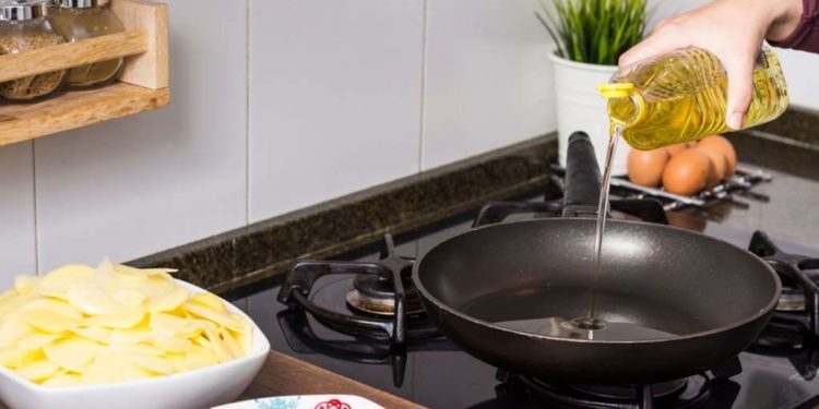 Cara Menggoreng Makanan