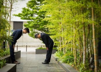 Cara Hormat Orang Jepang