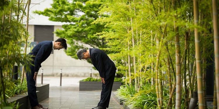 Cara Hormat Orang Jepang