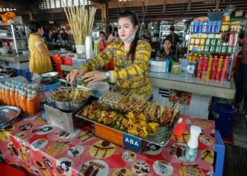 Harga Minyak Goreng Naik