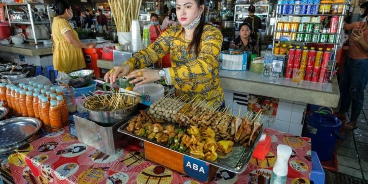 Harga Minyak Goreng Naik