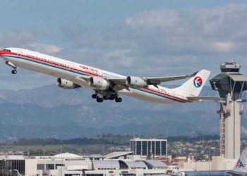 Jatuhnya Pesawat China Eastern