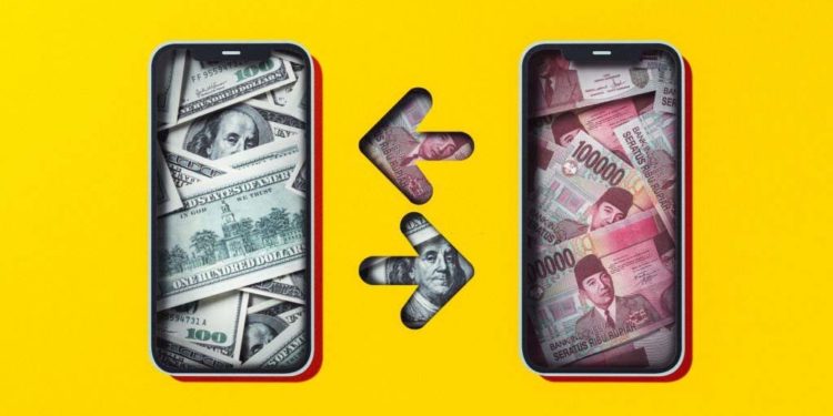 Kirim Uang Dari Australia