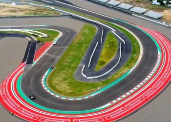 Sederet Fakta Sirkuit Mandalika