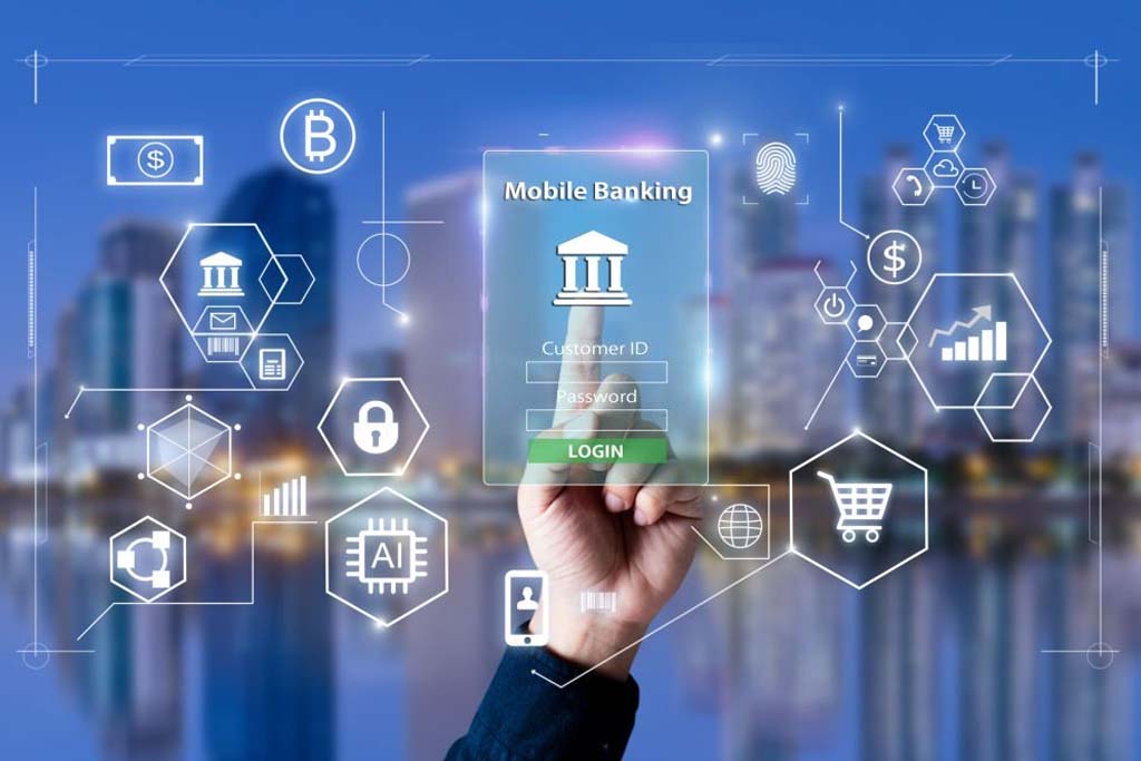 Pengertian Mobile Banking