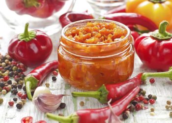 Cara Menyimpan Sambal