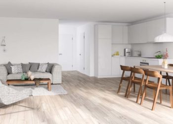 Cara Membersihkan Lantai Vinyl Kayu