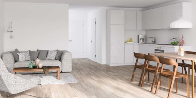 Cara Membersihkan Lantai Vinyl Kayu