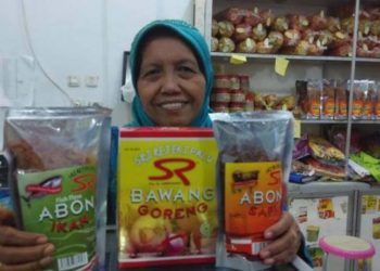 Bawang Goreng Sri Rejeki