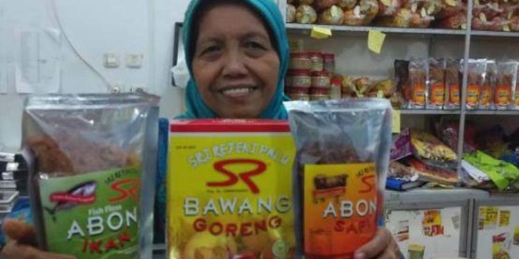 Bawang Goreng Sri Rejeki