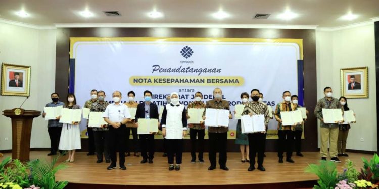 MoU perlindungan PMI