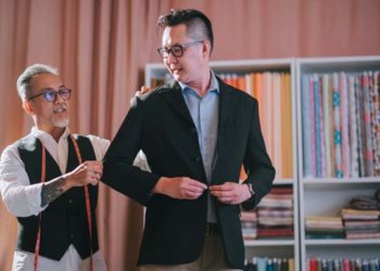 Busana untuk orang pendek