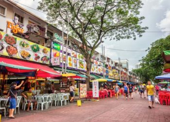 Tempat Makan di Malaysia