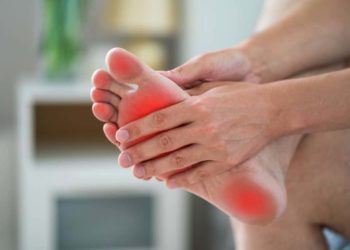 Mengobati Telapak Kaki Sakit