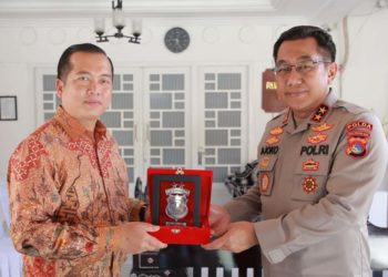 Polda NTB raih penghargaan