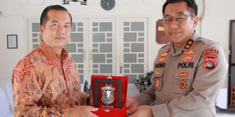 Polda NTB raih penghargaan