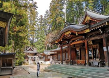 Tempat Wisata di Hida