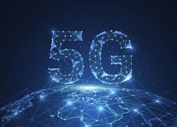 Internet 5G tercepat