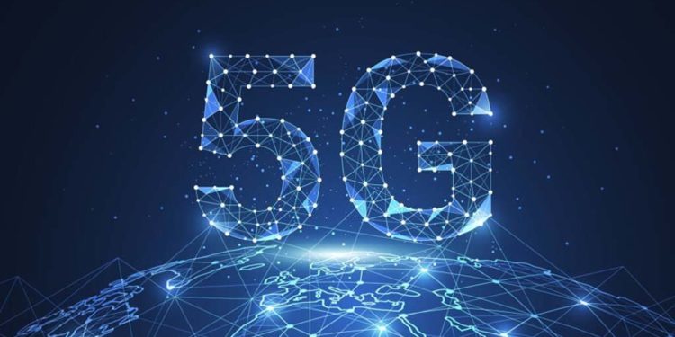 Internet 5G tercepat