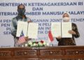 MoU Malaysia