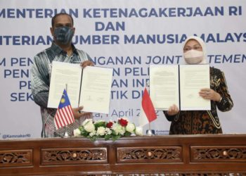 MoU Malaysia