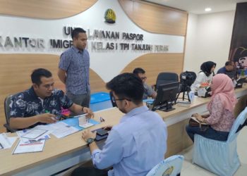 Biaya perpanjangan paspor mati