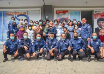Daerah penyumbang pekerja migran