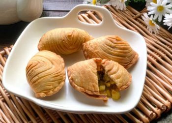 Resep karipap daging sapi