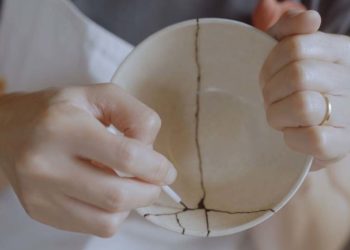 Apa itu kintsugi