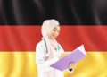 kerja perawat di Jerman
