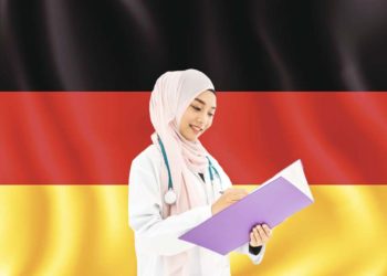 kerja perawat di Jerman