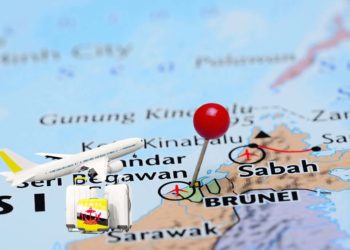 syarat ke Brunei Darussalam