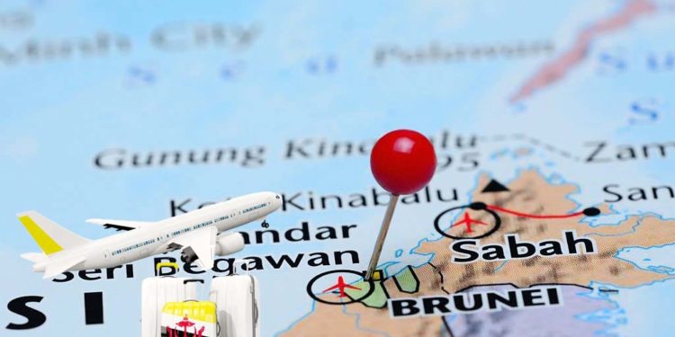 syarat ke Brunei Darussalam