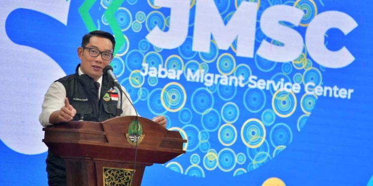 Pekerja migran di Hong Kong