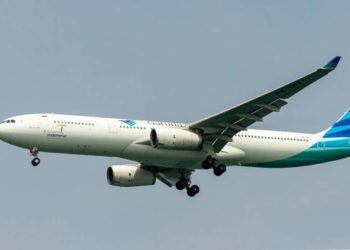 Pesawat ke Singapura