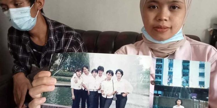 Bekerja di Hongkong