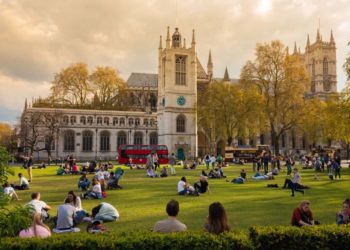 Beradaptasi di luar negeri